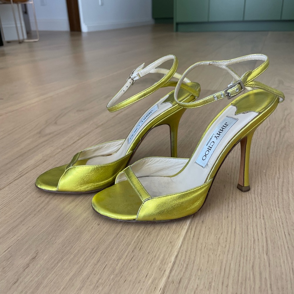 Jimmy Choo sandals